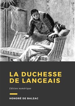 La Duchesse de Langeais (eBook, ePUB) - de Balzac, Honoré