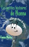 Les petites histoires de Nonna - Youka, le petit caillou qui rêvait de voyages (eBook, ePUB)