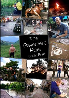 The Pavement Poet - Rowland, Danny