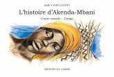 L'Histoire d'Akenda-Mbani (eBook, ePUB)