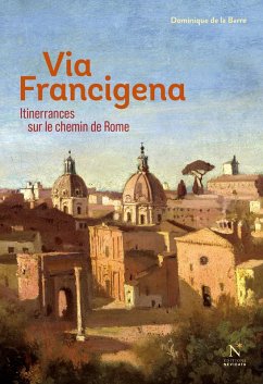 Cover Via Francigena (eBook, ePUB)