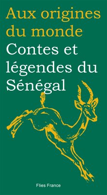 Contes et légendes du Sénégal (eBook, ePUB) - Reuss, Jessica; Nliba, Didier