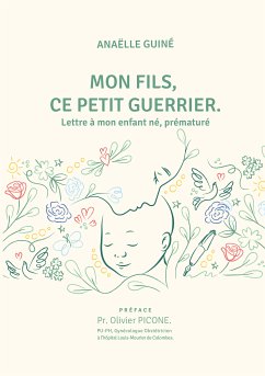 Mon fils, ce petit guerrier (eBook, ePUB) - Guiné, Anaëlle