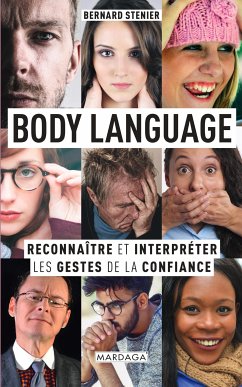 Body language (eBook, ePUB) - Stenier, Bernard