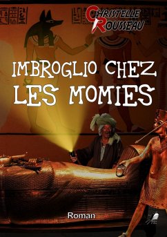 Cover Imbroglio chez les Momies (eBook, ePUB)