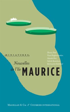 Nouvelles de l'île Maurice (eBook, ePUB) - Collectif