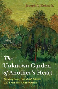 The Unknown Garden of Another's Heart - Kohm, Joseph A. Jr.