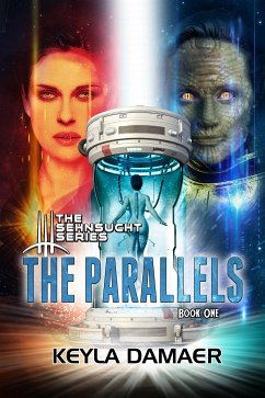 The Parallels (eBook, ePUB) - Damaer, Keyla