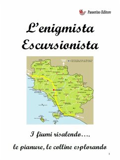 L'enigmista escursionista (fixed-layout eBook, ePUB) - Benci, Cristiano