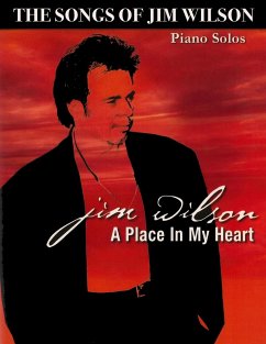 Jim Wilson Piano Songbook Three - Wilson, Jim