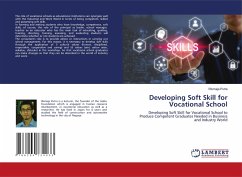 Developing Soft Skill for Vocational School - Putra, Rismaja