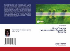 Green Tourism Macroeconomic Analysis in Romania - Gheorghe, Alina