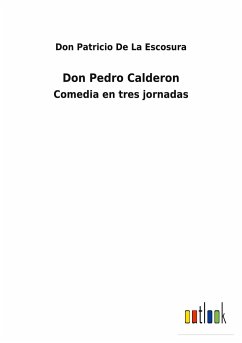 Don Pedro Calderon - de La Escosura, Don Patricio