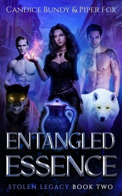 Entangled Essence - Bundy, Candice; Fox, Piper