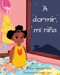 Cover A dormir, mi niña