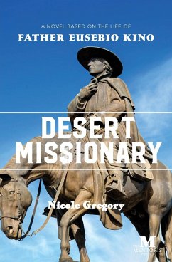 Desert Missionary - Gregory, Nicole