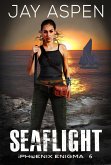 Seaflight (The Phoenix Enigma, #6) (eBook, ePUB)