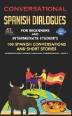 Conversational Spanish Dialogues for Beginners and Intermediate Students