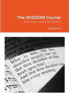 The WISDOM Course - Burke, Doug