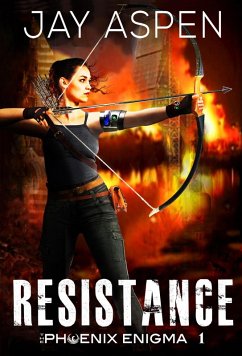 Resistance (The Phoenix Enigma, #1) (eBook, ePUB) - Aspen, Jay