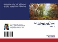 Palado (Aglaia sp.): Forest Plants Alternative Food Source - Rahman, Syamsul