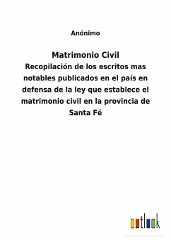 Matrimonio Civil - Anónimo