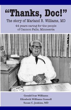 Thanks, Doc! - Williams, Jerry; Gomoll, Elizabeth; Jenkins, MD Susan C.