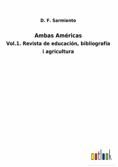 Ambas Américas - Sarmiento, D. F.