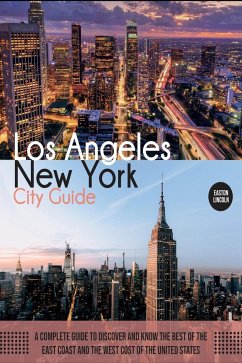 New York and Los Angeles City Guide - Lincoln, Easton