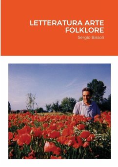 Cover Letteratura Arte Folklore