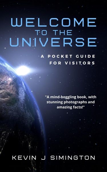 Welcome to the Universe (eBook, ePUB) Welcome to the Universe (eBook, ePUB)