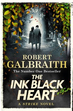 The Ink Black Heart (eBook, ePUB) - Galbraith, Robert