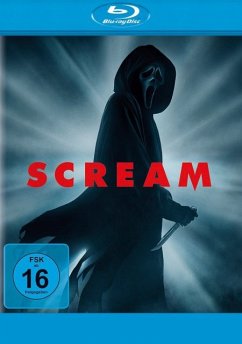 Scream - Neve Campbell,Courteney Cox,David Arquette
