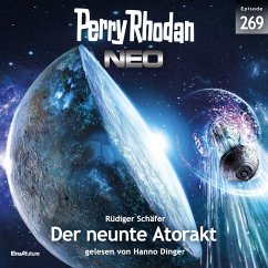 Der neunte Atorakt / Perry Rhodan - Neo Bd.269 (MP3-Download) - Schäfer, Rüdiger