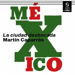 México (MP3-Download) - Caparrós, Martín