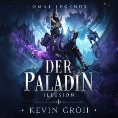 Omni Legends - Der Paladin (MP3-Download) - Groh, Kevin
