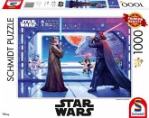 Lucas Film, Star Wars, Obi Wan's Final Battle (Puzzle)