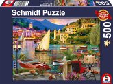 Schmidt 58977 - Italienisches Fresko, Puzzle, 500 Teile