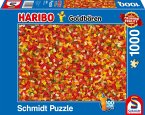 Schmidt 59969 - Haribo Goldbären, Puzzle, 1000 Teile
