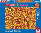Schmidt 59972 - Haribo Tropifrutti, Puzzle, 1000 Teile
