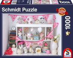 Schmidt 58996 - Tea Time, Puzzle, 1000 Teile