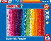 Schmidt 59970 - Haribo Happy World, Puzzle, 1000 Teile