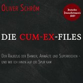 Die Cum-Ex-Files, MP3-CD