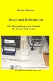 Chemie Grundwissen / Daten und Definitionen