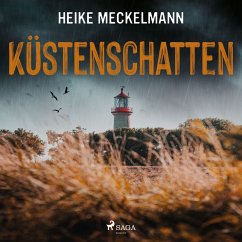 Küstenschatten: Fehmarn Krimi (Kommissare Westermann und Hartwig 2) (MP3-Download) - Meckelmann, Heike