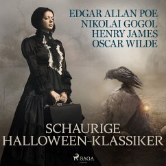 Schaurige Halloween-Klassiker (MP3-Download) - Poe, Edgar Allan; James, Henry; Wilde, Oscar; Gogol, Nikolai Wassiljewitsch