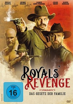 Royals' Revenge - Das Gesetz der Familie - Garner,Kellen/Moeller,Alexis/Ginn-Forsberg,