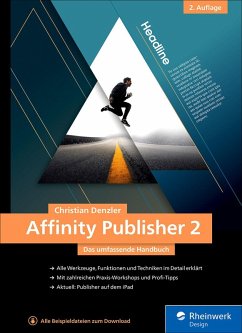 Affinity Publisher 2 (eBook, PDF) - Denzler, Christian