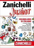 Zanichelli Junior: Vocabolario di italiano (eBook, ePUB)