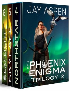 The Phoenix Enigma Trilogy 2 (eBook, ePUB) - Aspen, Jay